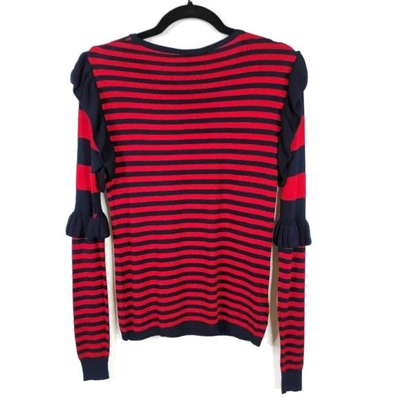 Akep Striped Snake Sweater NWT - Picture 3 of 9